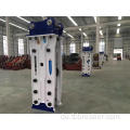 1-100 Tonnen Hydraulic Rock Breaker Concrete Rock Hammer